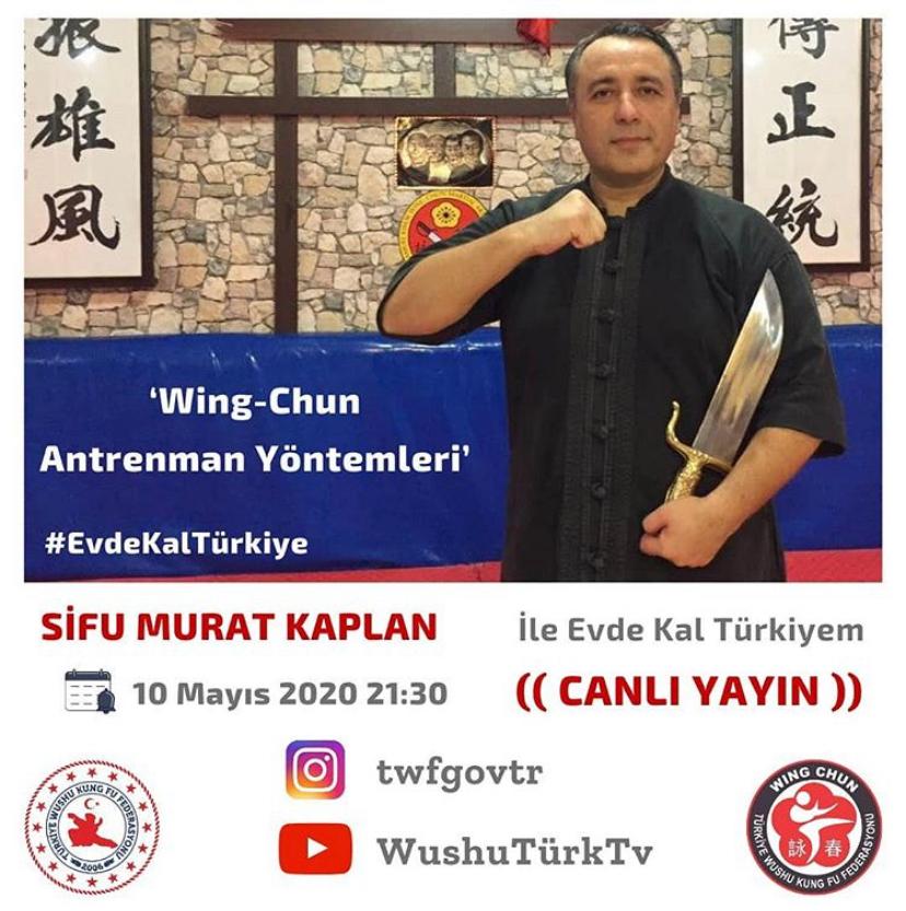 turkiye wushu kung fu federasyonu canli