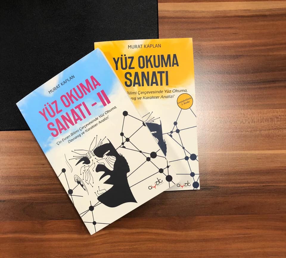Yuz Okuma Sanati 1 2 Soylesi Ve Kitap Imza Etkinligi