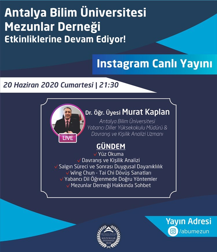 Zaman Yonetimi Iletisim Yuz Okuma Sanati Canli Yayin