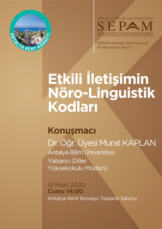 Etkili Iletisimin Noro Linguistik Kodlari Mk