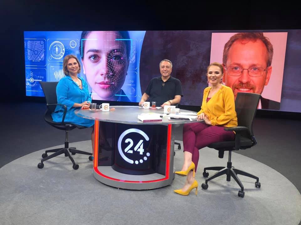 Kayit Disi 24 Tv Canli Yayin Yuz Okuma Yontemleri